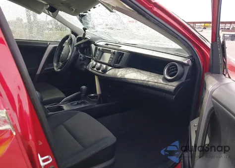 2016 Toyota Rav4 Le из США, поврежденный, VIN JTMZFREV9GJ065156